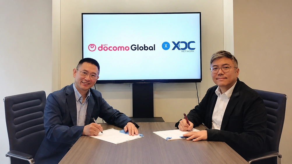 XDC Network Welcomes NTT DOCOMO GLOBAL as Institutional Masternode Validator